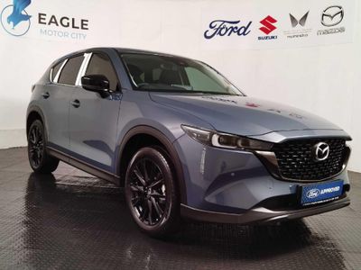 2026 Mazda CX-5 2.0 Carbon Edition Auto
