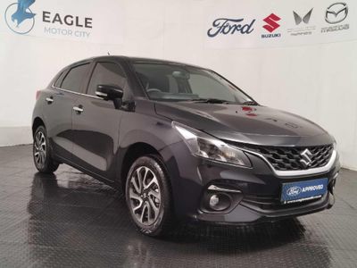 2026 Suzuki Baleno 1.5 GLX Auto