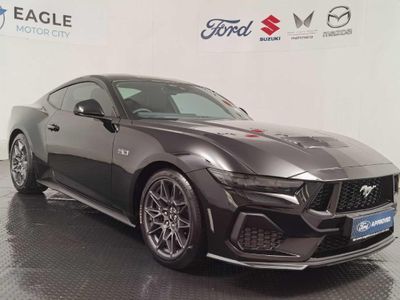 2026 Ford Mustang 5.0 GT Auto