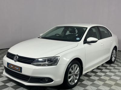 2012 Volkswagen Jetta VI 1.4 TSI Comfortline