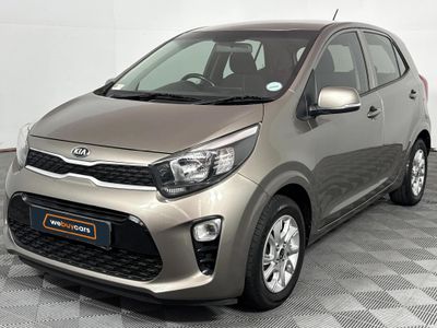 2020 Kia Picanto 1.0 Smart