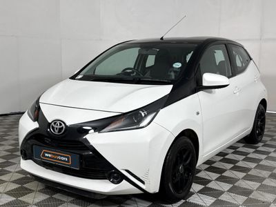 2016 Toyota Aygo 1.0 X-Play 5-dr