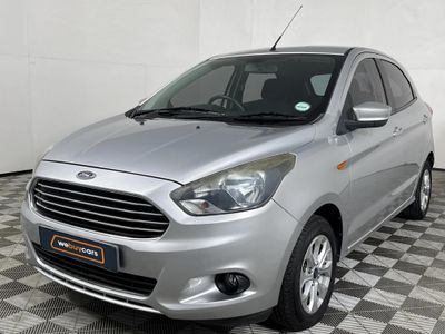 2017 Ford Figo 1.5 Trend 5-dr