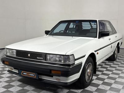 1987 Toyota Cressida 2.4 GL