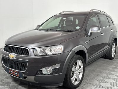 2013 Chevrolet Captiva 3.0 LTZ 4x4 Auto