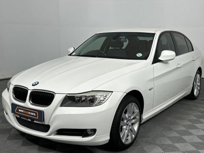2010 BMW 3 Series 320i Auto
