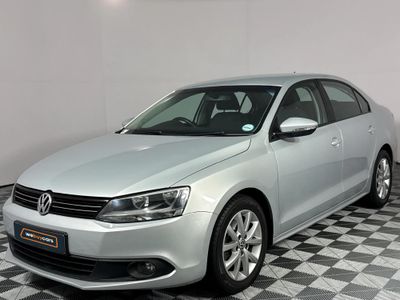 2013 Volkswagen Jetta VI 1.4 TSI Comfortline Auto