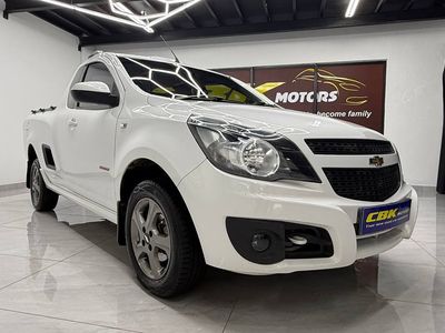 2017 Chevrolet Utility 1.8 Sport