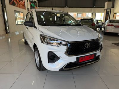 2026 Toyota Rumion 1.5 S
