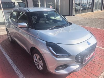 2025 Suzuki Swift 1.2 GL+ Auto
