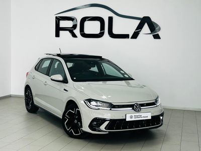 2025 Volkswagen Polo 1.0 TSI R-Line Auto