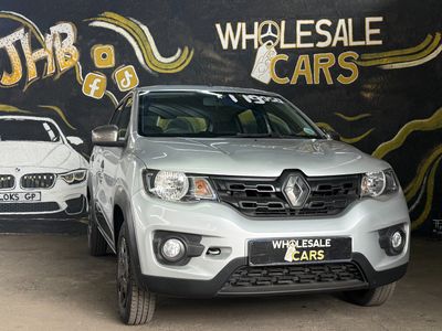 2019 Renault Kwid (FSH WITH AGENTS)