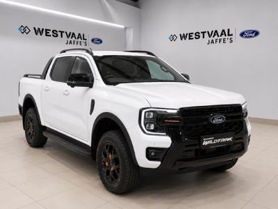 2026 Ford Ranger 2.3 Wildtrak Auto Double-Cab
