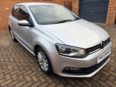 2021 Volkswagen Polo Vivo 1.4 Comfortline 5-dr
