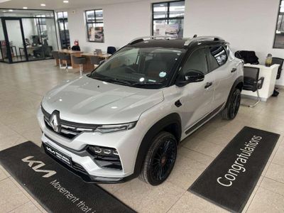 2026 Renault Kiger 1.0T Intens Auto