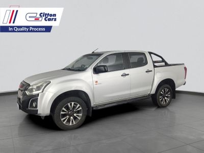 2019 Isuzu D-Max 250 HO X-Rider Double-Cab