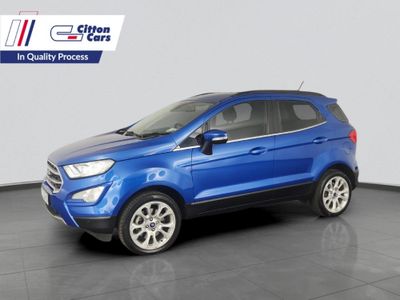 2022 Ford EcoSport 1.0 EcoBoost Titanium