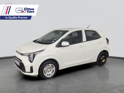 2025 Kia Picanto 1.0 LS