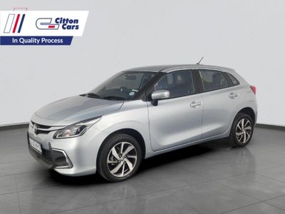 2023 Toyota Starlet 1.5 XS Auto