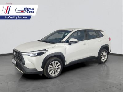 2024 Toyota Corolla Cross 1.8 XI