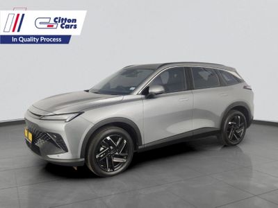 2025 BAIC X55 1.5T Elite Auto