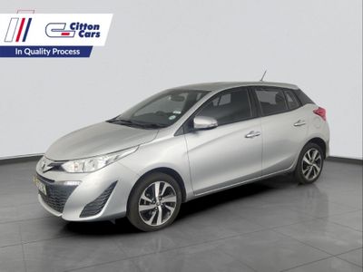 2019 Toyota Yaris 1.5 XS Auto 5-dr