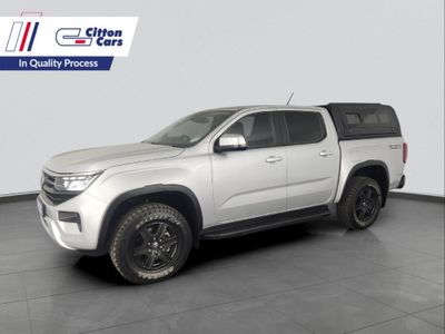 2024 Volkswagen Amarok 2.0 TDI 125kW 4Motion Life Double-Cab