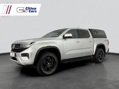 2024 Volkswagen Amarok 2.0 TDI 125kW 4Motion Life Double-Cab
