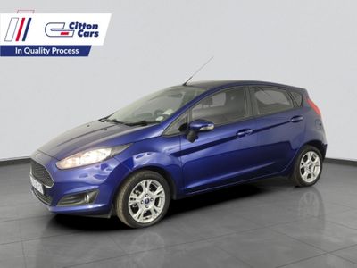 2016 Ford Fiesta 1.0 EcoBoost Trend 5-dr