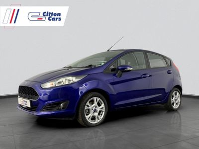 2016 Ford Fiesta 1.0 EcoBoost Trend 5-dr