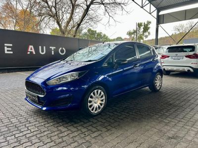 2016 Ford Fiesta 1.0 EcoBoost Ambiente Auto 5-dr