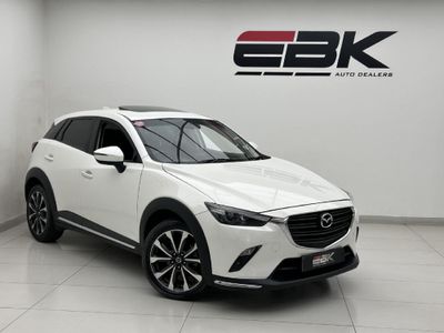 2019 Mazda CX-3 2.0 Individual Auto