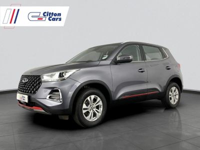 2024 Chery Tiggo 4 Pro 1.5 LiT