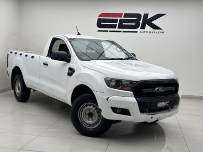 2022 Ford Ranger 2.2 TDCi XL Single-Cab