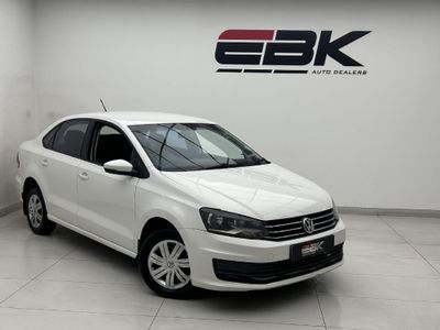 2019 Volkswagen Polo 1.4 Trendline