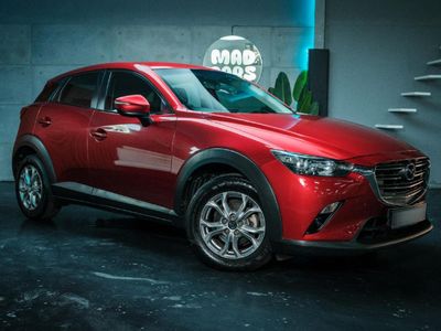 2019 Mazda CX-3 2.0 Dynamic Auto