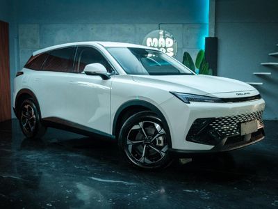 2023 BAIC X55 1.5T Dynamic Auto