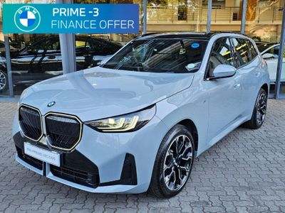 2025 BMW X3 20d xDrive M Sport
