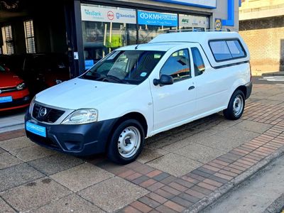 2018 Nissan NP200 1.6