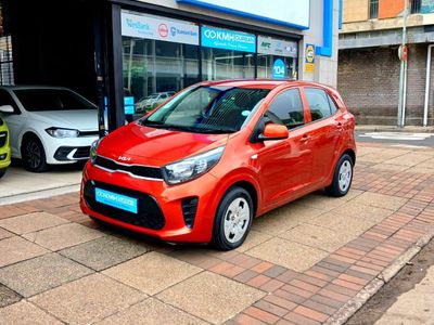 2022 Kia Picanto 1.0 Street