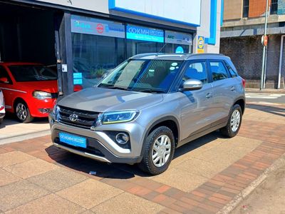 2022 Toyota Urban Cruiser 1.5 Xr