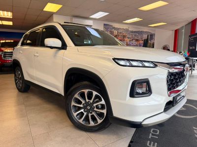 2025 Suzuki Grand Vitara 1.5 GLX Hybrid Allgrip Auto