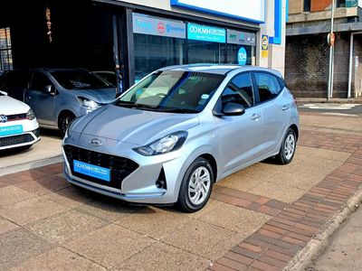 2021 Hyundai Grand i10 1.0 Motion