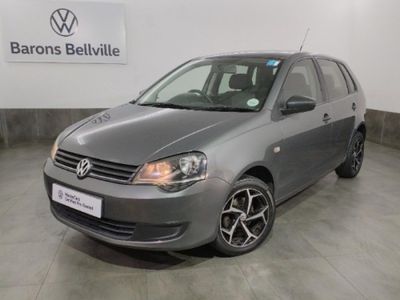 2016 Volkswagen Polo Vivo GP 1.4 Conceptline 5-dr