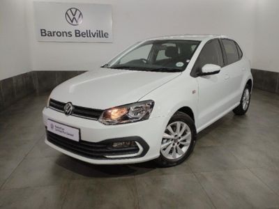 2026 Volkswagen Polo Vivo 1.4 Life