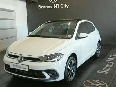 2026 Volkswagen Polo 1.0 TSI Life Auto DSG