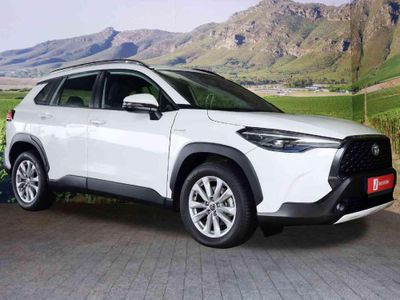 2024 Toyota Corolla Cross 1.8 XS Hybrid