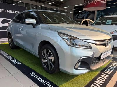 2023 Toyota Starlet 1.5 XS