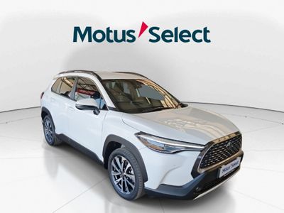 2022 Toyota Corolla Cross 1.8 XR