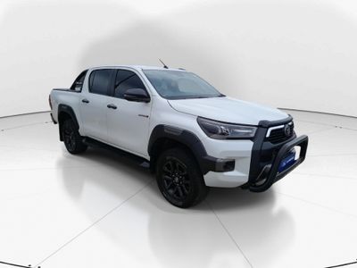 2024 Toyota Hilux 2.8 GD-6 Raised Body Legend Auto Double-Cab